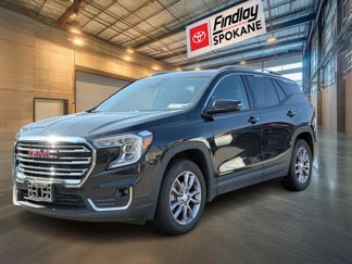 Used 2024 GMC Terrain SLT image 1