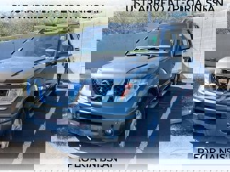 Used 2006 Nissan Frontier LE image 1