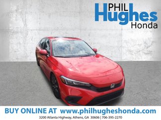 Used 2023 Honda Civic EX image 1