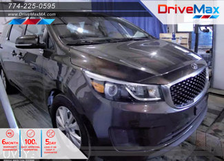 Used 2018 Kia Sedona LX image 1