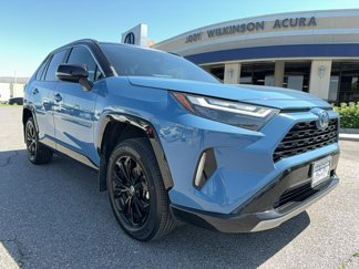 Used 2022 Toyota RAV4 XSE w/ XSE Grade Weather Package image 1