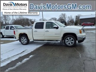 Used 2009 GMC Sierra 1500 SLT w/ White Diamond Edition image 1
