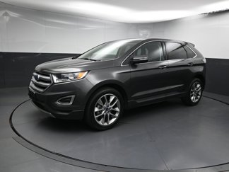 Used 2018 Ford Edge Titanium w/ Technology Package image 1