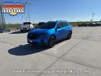Used 2024 Chevrolet Equinox RS w/ RS Leather Package image 1