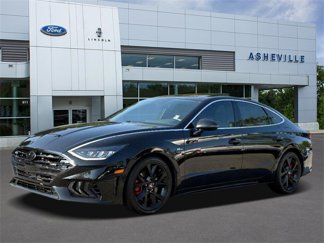 Used 2022 Hyundai Sonata N Line image 1