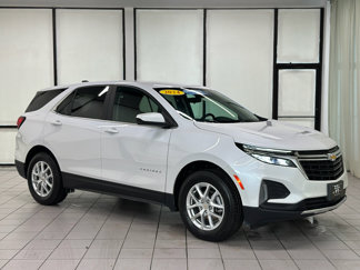 Certified 2024 Chevrolet Equinox LT image 1