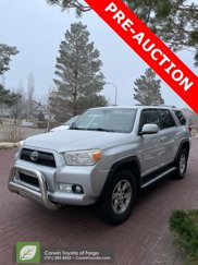 Used 2011 Toyota 4Runner SR5 image 1