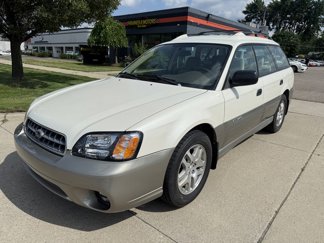 Used 2003 Subaru Outback Wagon image 1