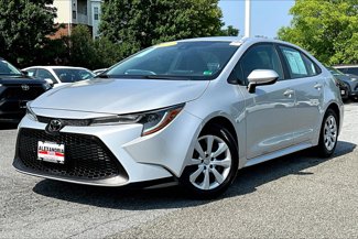Used 2021 Toyota Corolla LE image 1