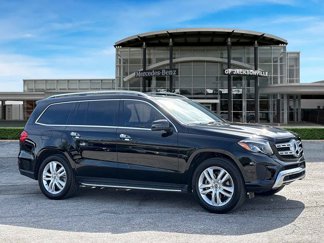 Used 2018 Mercedes-Benz GLS 450 4MATIC image 1