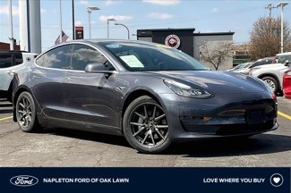 Used 2020 Tesla Model 3 Long Range image 1
