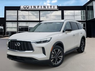 New 2025 INFINITI QX60 Luxe image 1