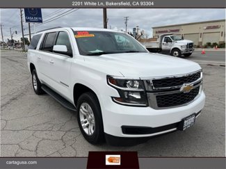 Used 2018 Chevrolet Suburban LT image 1
