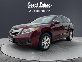 Used 2014 Acura RDX AWD image 1