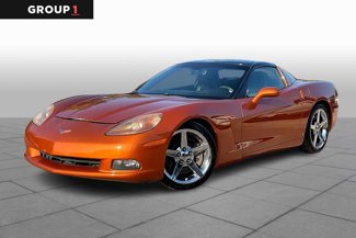 Used 2007 Chevrolet Corvette Coupe w/ Preferred Equipment Group image 1