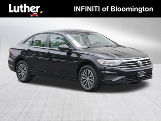 Used 2020 Volkswagen Jetta SE image 1