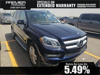 Used 2016 Mercedes-Benz GL 450 4MATIC image 1