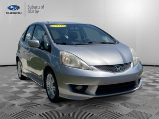 Used 2010 Honda Fit Sport image 1