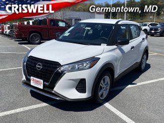 New 2025 Nissan Kicks Play S image 1
