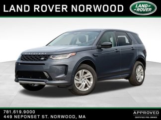 Certified 2025 Land Rover Discovery Sport S image 1