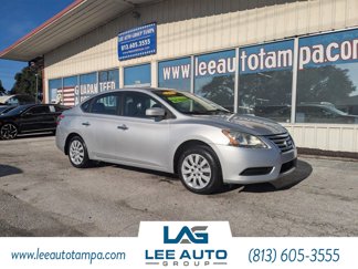 Used 2013 Nissan Sentra SV w/ Driver Pkg image 1