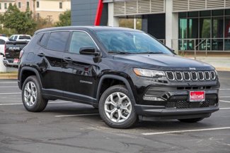 New 2025 Jeep Compass Sport image 1