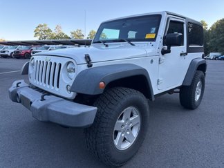 Used 2016 Jeep Wrangler Sport w/ Quick Order Package 24S image 1