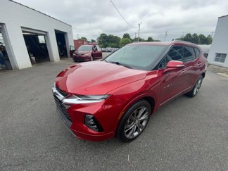 Used 2021 Chevrolet Blazer Premier w/ Driver Confidence II Package image 1