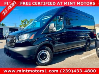 Used 2018 Ford Transit 250 148 High Roof Extended image 1