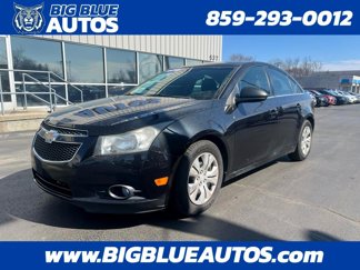 Used 2012 Chevrolet Cruze LS w/ Connectivity Package image 1
