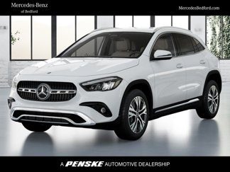 Used 2025 Mercedes-Benz GLA 250 4MATIC image 1