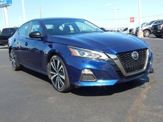 Used 2019 Nissan Altima 2.5 SR image 1