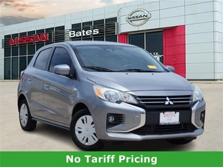 Used 2021 Mitsubishi Mirage image 1