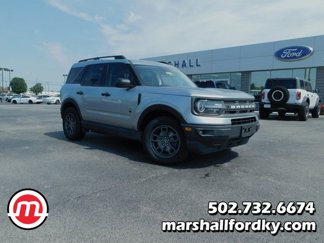 Used 2021 Ford Bronco Sport Big Bend image 1