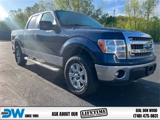 Used 2013 Ford F150 XLT w/ Luxury Equipment Group image 1