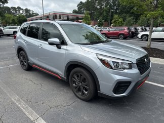 Used 2020 Subaru Forester Sport w/ Popular Package #2 image 1
