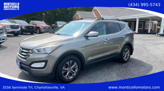 Used 2014 Hyundai Santa Fe Sport w/ Premium Equipment Package 03 image 1