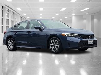 Used 2025 Honda Civic LX image 1