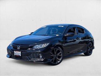 Used 2018 Honda Civic Sport image 1