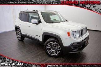 Used 2018 Jeep Renegade Limited w/ UConnect 8.4 Nav Group image 1