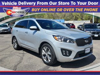 Used 2016 Kia Sorento SX image 1