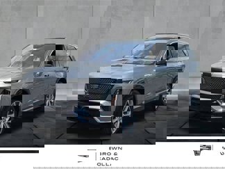 New 2026 Cadillac Vistiq Luxury image 1