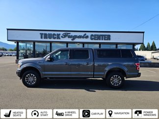 Used 2019 Ford F150 XLT w/ Equipment Group 302A Luxury image 1