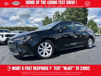 Used 2024 Toyota Corolla LE image 1