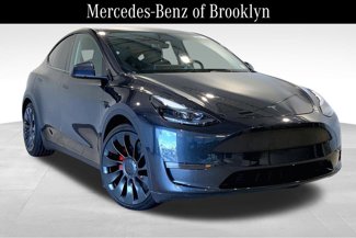 Used 2025 Tesla Model Y Performance image 1