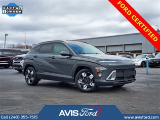 Used 2024 Hyundai Kona SEL image 1