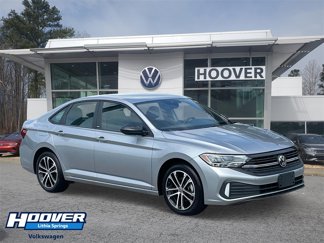 Used 2024 Volkswagen Jetta Sport image 1
