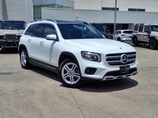 Used 2021 Mercedes-Benz GLB 250 4MATIC image 1