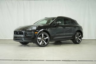 Used 2024 Porsche Macan image 1