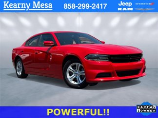 Used 2021 Dodge Charger SXT w/ Leather Interior Group image 1